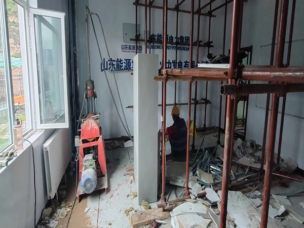 廊坊厂房基础沉降注浆加固